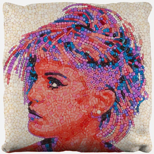 Kelly Osbourne Pillow