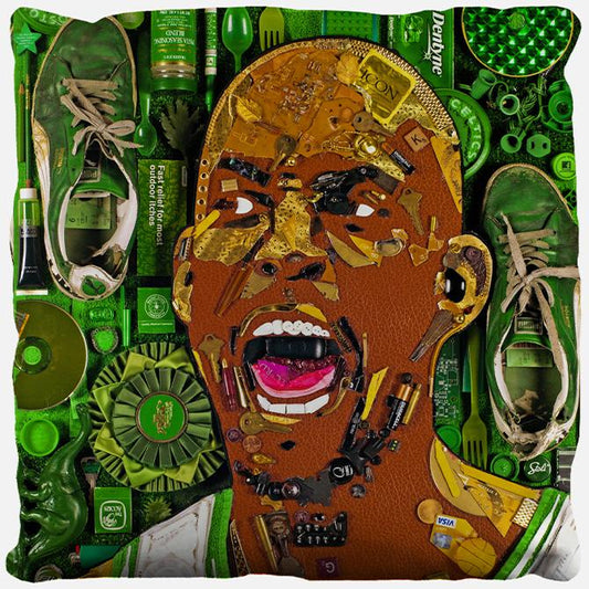 Kevin Garnett Pillow