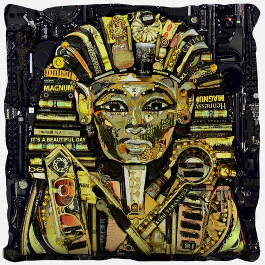 King Tut Pillow