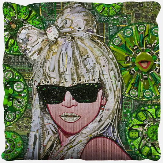 Lady Gaga Pillow