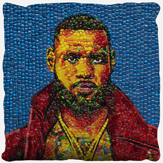 Lebron James Pillow