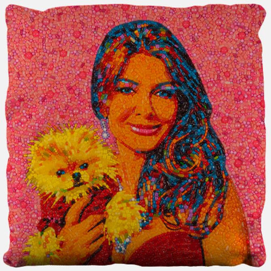 Lisa Vanderpump Pillow