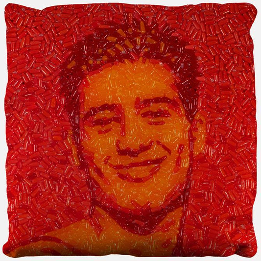 Mario Lopez Pillow