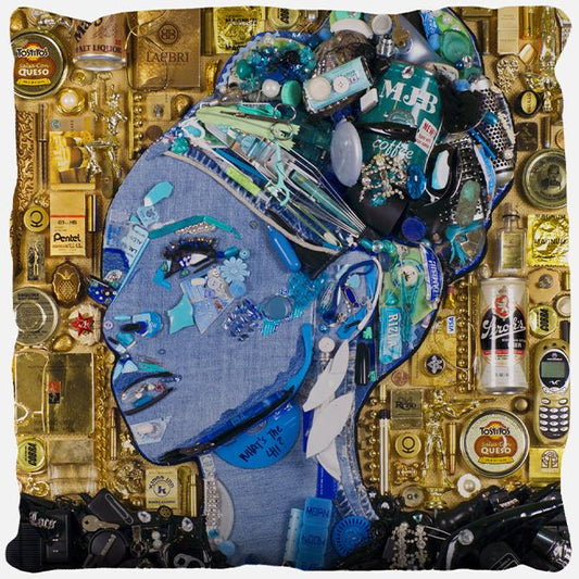 Mary J Blige Pillow