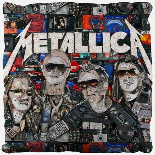 Metallica Pillow
