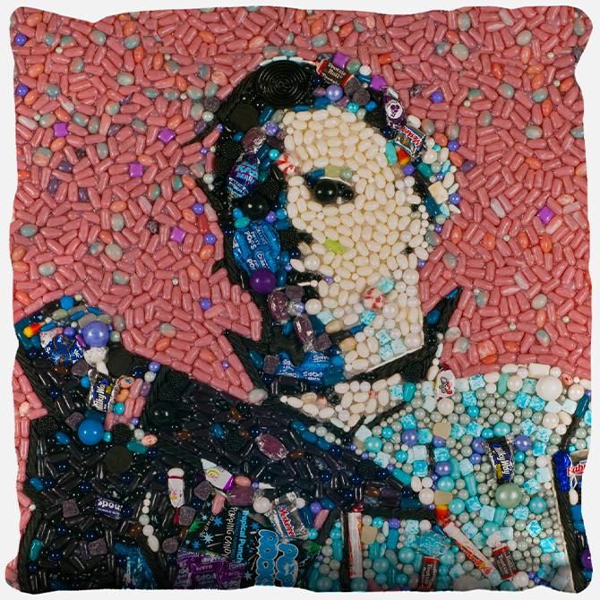Michael Myers Pillow