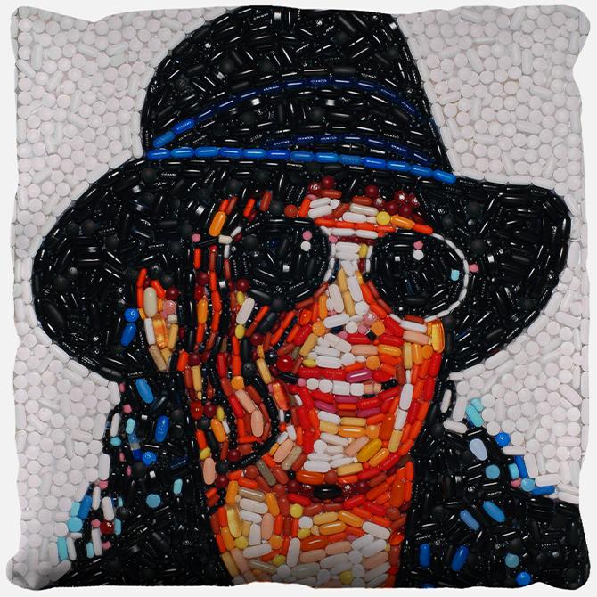 Michael Jackson Pillow