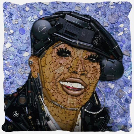 Missy Elliot Pillow