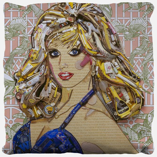 Morgan Fairchild Pillow