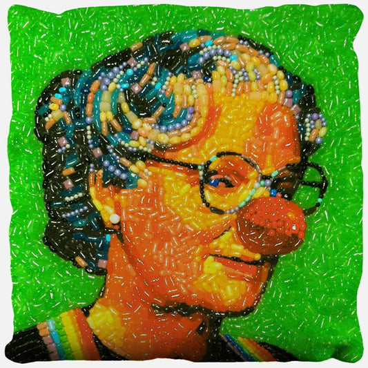 Robin Williams Pillow