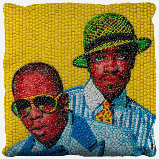 Outkast Pillow