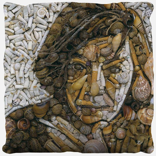 Patricia Highsmith Pillow