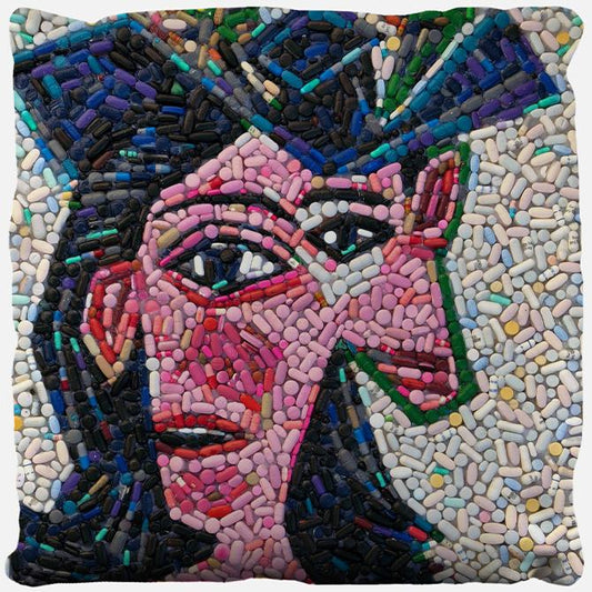 Picasso Pillow