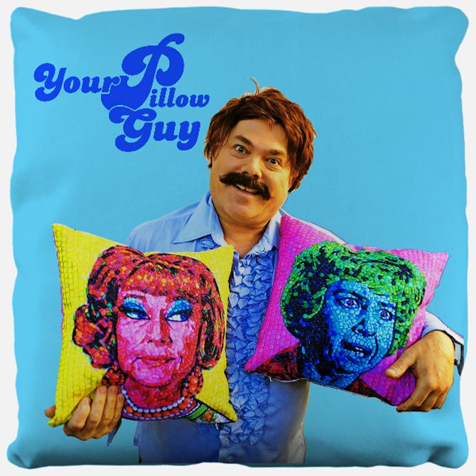 Your Pillow Guy Pillow