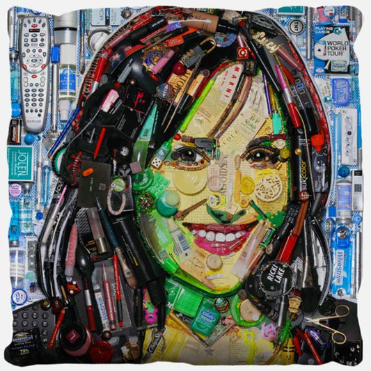 Ricki Lake Pillow