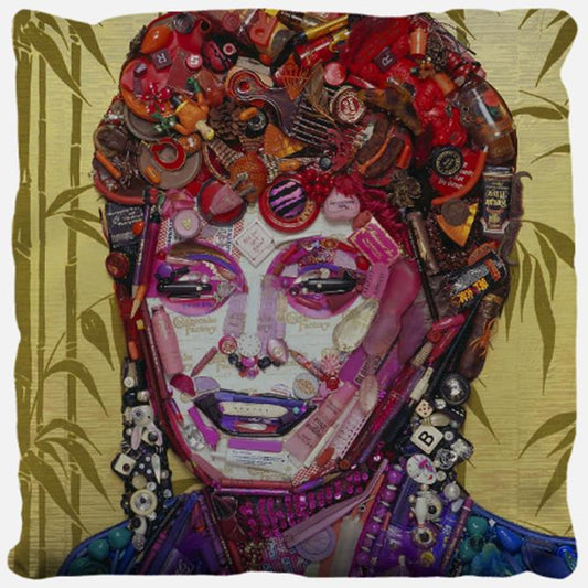 Rue McClanahan Pillow
