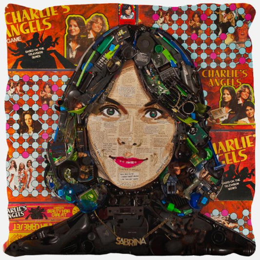 Sabrina Duncan Pillow