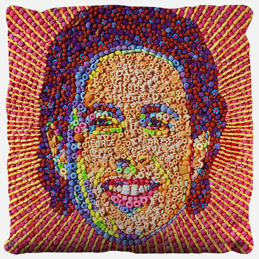 Jerry Seinfeld Pillow