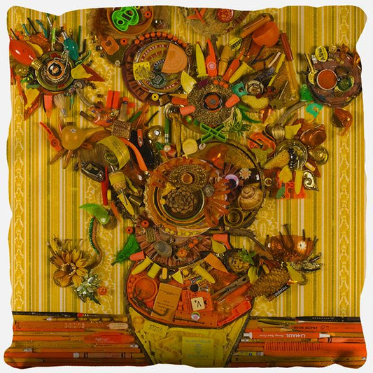 Sunflowers Pillow