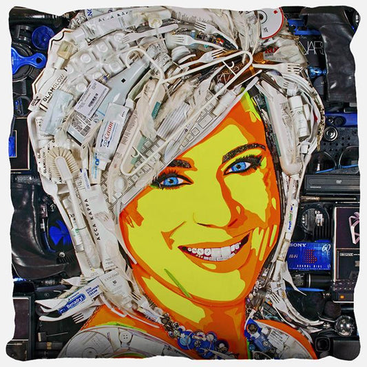 Teresa Caputo Pillow