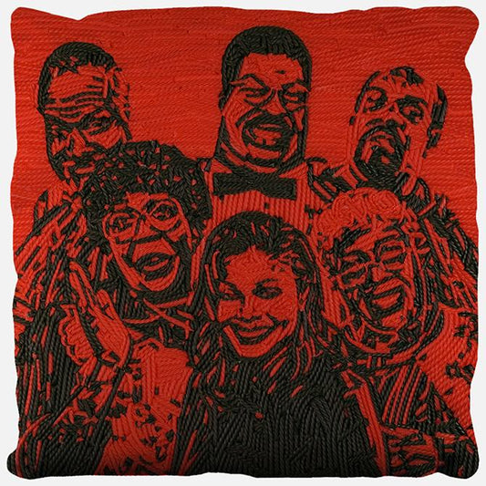 Klumps Pillow
