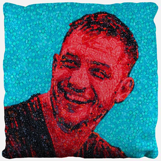 Tom Hardy Pillow