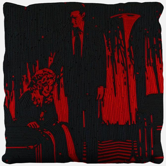 Twin Peaks Pillow