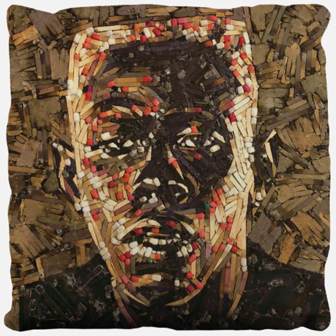 Tyler, the Creator Pillow