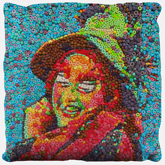 Witchie Poo / Charles Nelson Reilly Pillow