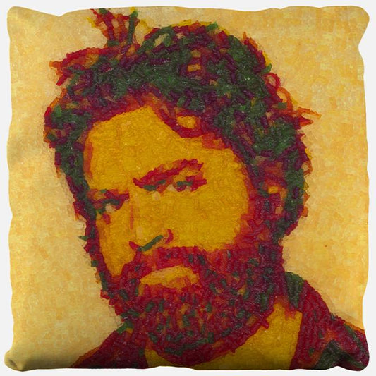 Zack Galafanakas Pillow